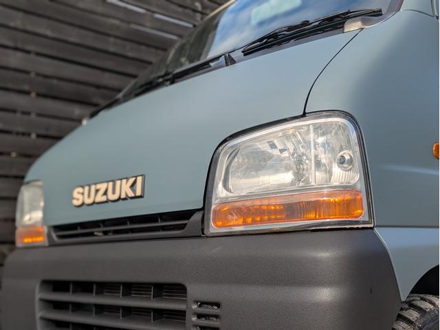 エブリイ PA 軽バンカスタム 軽ワンボックス 軽バンライフ バンライフ フルフラットフロア 4WD 軽キャン アウトドアカスタム 車中泊 ウッド調内装(11枚目)