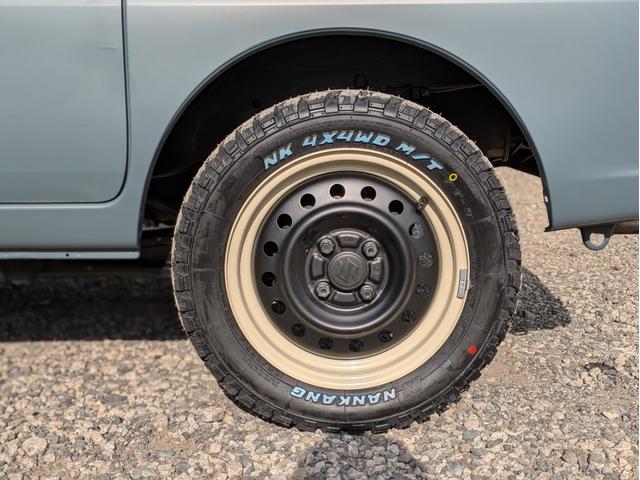 エブリイ PA 軽バンカスタム 軽ワンボックス 軽バンライフ バンライフ フルフラットフロア 4WD 軽キャン アウトドアカスタム 車中泊 ウッド調内装(44枚目)