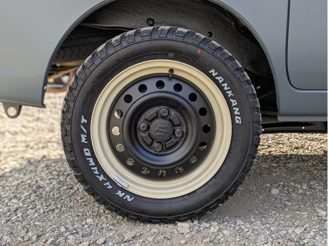 エブリイ PA 軽バンカスタム 軽ワンボックス 軽バンライフ バンライフ フルフラットフロア 4WD 軽キャン アウトドアカスタム 車中泊 ウッド調内装(46枚目)