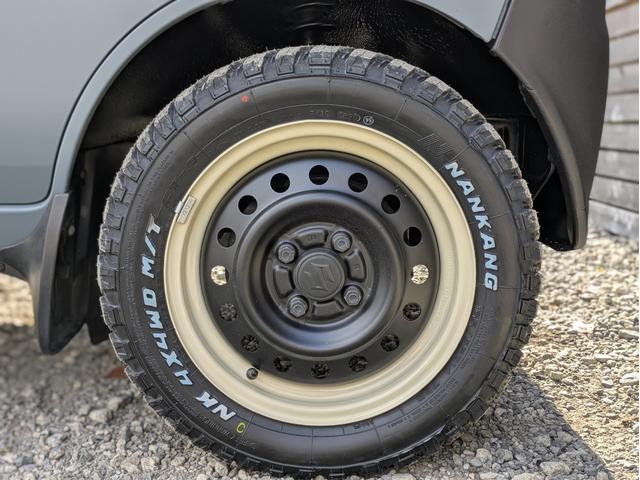 エブリイ PA 軽バンカスタム 軽ワンボックス 軽バンライフ バンライフ フルフラットフロア 4WD 軽キャン アウトドアカスタム 車中泊 ウッド調内装(48枚目)