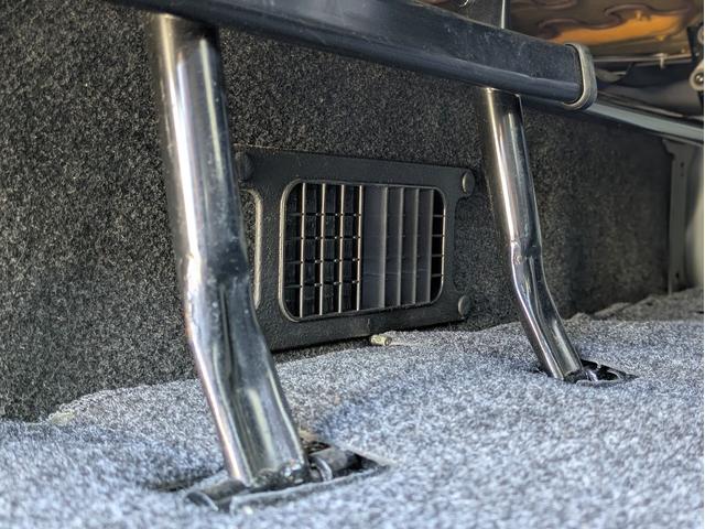 エブリイ ジョイポップターボ　４ＷＤ　５速　軽バンカスタム　旧車　平成レトロ　ネオクラシックカー　フルフラットフロア　セパレートシート　アウトドアカスタム　軽キャン　車中泊　オリジナルカスタム（48枚目）