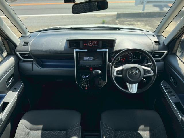 ルーミー Ｇ－Ｔ　モデリスタエアロ　両側電動パワースライドドア　Ｂｌｕｅｔｏｏｔｈ接続　シートヒーター　パノラミックビューモニター　衝突軽減ブレーキ　クルーズコントロール　ドライブレコーダー　ＬＥＤヘッドライト＆フォグ（2枚目）