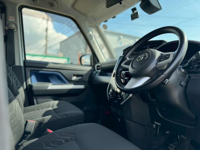 ルーミー Ｇ－Ｔ　モデリスタエアロ　両側電動パワースライドドア　Ｂｌｕｅｔｏｏｔｈ接続　シートヒーター　パノラミックビューモニター　衝突軽減ブレーキ　クルーズコントロール　ドライブレコーダー　ＬＥＤヘッドライト＆フォグ（6枚目）