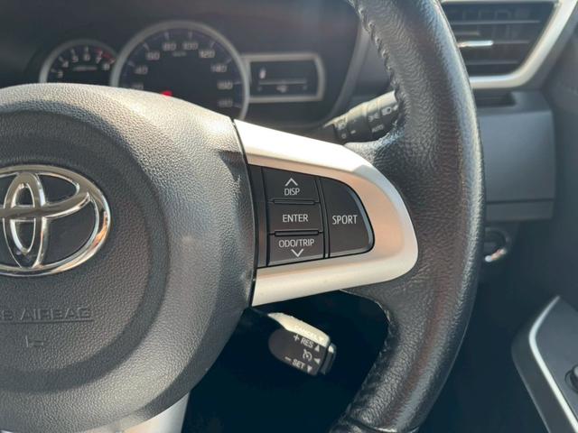 ルーミー Ｇ－Ｔ　モデリスタエアロ　両側電動パワースライドドア　Ｂｌｕｅｔｏｏｔｈ接続　シートヒーター　パノラミックビューモニター　衝突軽減ブレーキ　クルーズコントロール　ドライブレコーダー　ＬＥＤヘッドライト＆フォグ（16枚目）