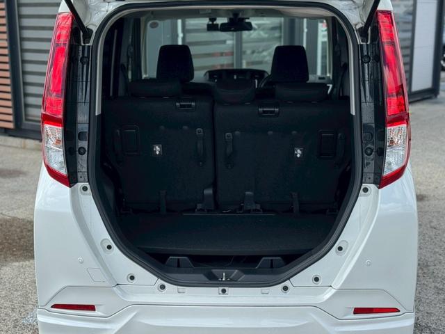 ルーミー Ｇ－Ｔ　モデリスタエアロ　両側電動パワースライドドア　Ｂｌｕｅｔｏｏｔｈ接続　シートヒーター　パノラミックビューモニター　衝突軽減ブレーキ　クルーズコントロール　ドライブレコーダー　ＬＥＤヘッドライト＆フォグ（29枚目）