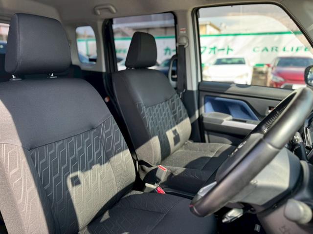 ルーミー Ｇ－Ｔ　モデリスタエアロ　両側電動パワースライドドア　Ｂｌｕｅｔｏｏｔｈ接続　シートヒーター　パノラミックビューモニター　衝突軽減ブレーキ　クルーズコントロール　ドライブレコーダー　ＬＥＤヘッドライト＆フォグ（30枚目）