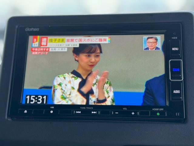 Ｎ－ＢＯＸカスタム Ｌ　ワンオーナー　両側パワースライドドア　ホンダセンシング　シートヒーター　フルセグナビ　バックカメラ　ＬＥＤヘッドライト＆フォグ　純正１４インチアルミホイール　Ｂｌｕｅｔｏｏｔｈ接続　パーキングソナー（4枚目）