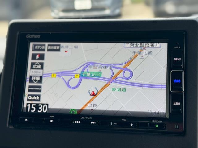 Ｎ－ＢＯＸカスタム Ｌ　ワンオーナー　両側パワースライドドア　ホンダセンシング　シートヒーター　フルセグナビ　バックカメラ　ＬＥＤヘッドライト＆フォグ　純正１４インチアルミホイール　Ｂｌｕｅｔｏｏｔｈ接続　パーキングソナー（18枚目）