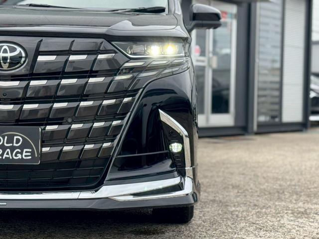アルファード Ｚ　モデリスタフルエアロ　ムーンＲ　モデリスタマフラー　全方位Ｍ　両側電動スライドドア　ＡｐｐｌｅＣａｒＰｌａｙ　シートＨ＆シートＶ　ステアリングＨ　ＤＩミラー　リアフィルム　スペアタイヤ　ＥＴＣ２．０（32枚目）