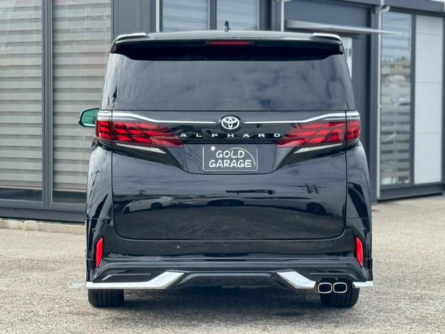 アルファード Ｚ　モデリスタフルエアロ　ムーンＲ　モデリスタマフラー　全方位Ｍ　両側電動スライドドア　ＡｐｐｌｅＣａｒＰｌａｙ　シートＨ＆シートＶ　ステアリングＨ　ＤＩミラー　リアフィルム　スペアタイヤ　ＥＴＣ２．０（35枚目）