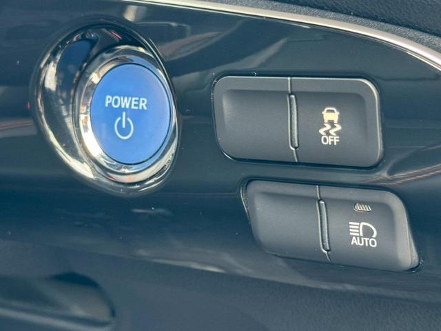 プリウス Ｓ　トヨタセーフティーセンス　バックガイドモニター　Ｂｌｕｅｔｏｏｔｈ接続　ＬＥＤヘッドライト　オートクルーズコントロール　ハンズフリー　オートマチックハイビーム　プッシュスタート　フルセグナビ　ＥＴＣ（14枚目）