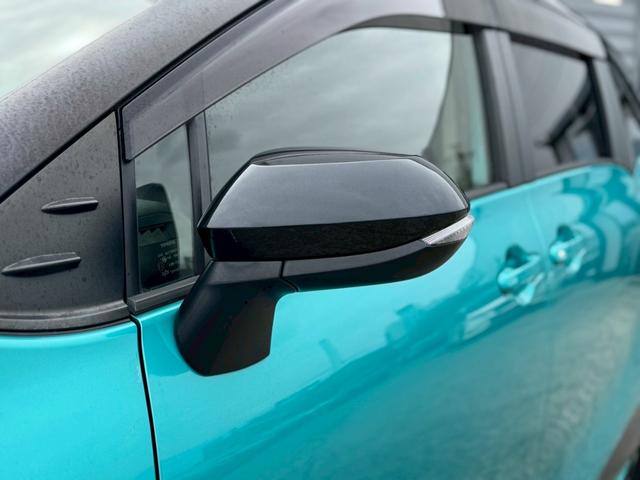 シエンタ 後期型 両側Pスライドドア 雹害 トヨタセーフティセンス 社外15インチAW レーンキープアシスト クルーズコントロール タイプC給電 プッシュスタート オートレベリング機能付きLEDヘッドライト(7枚目)