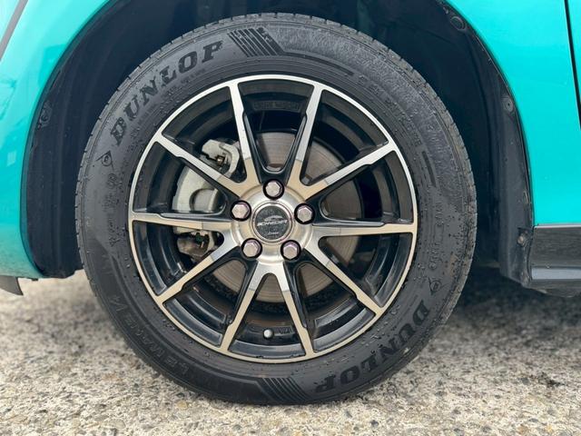 シエンタ 後期型 両側Pスライドドア 雹害 トヨタセーフティセンス 社外15インチAW レーンキープアシスト クルーズコントロール タイプC給電 プッシュスタート オートレベリング機能付きLEDヘッドライト(14枚目)