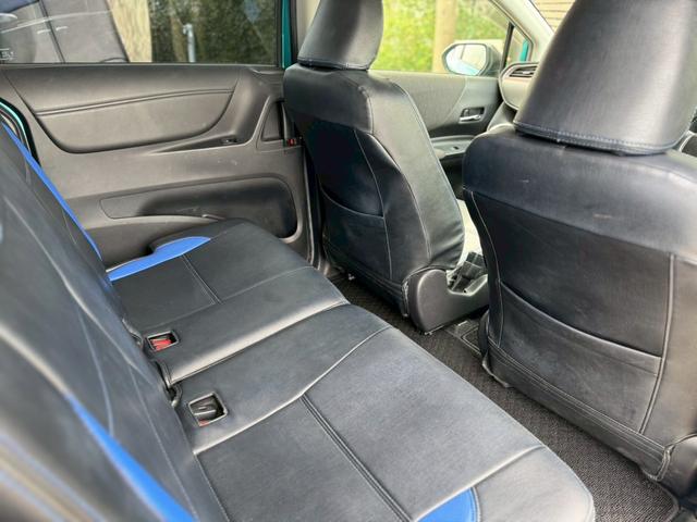 シエンタ 後期型 両側Pスライドドア 雹害 トヨタセーフティセンス 社外15インチAW レーンキープアシスト クルーズコントロール タイプC給電 プッシュスタート オートレベリング機能付きLEDヘッドライト(25枚目)