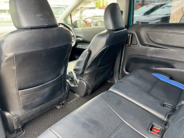 シエンタ 後期型 両側Pスライドドア 雹害 トヨタセーフティセンス 社外15インチAW レーンキープアシスト クルーズコントロール タイプC給電 プッシュスタート オートレベリング機能付きLEDヘッドライト(27枚目)