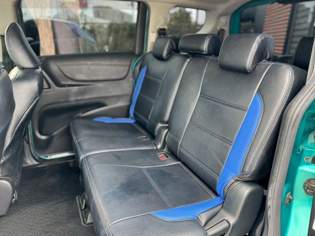 シエンタ 後期型 両側Pスライドドア 雹害 トヨタセーフティセンス 社外15インチAW レーンキープアシスト クルーズコントロール タイプC給電 プッシュスタート オートレベリング機能付きLEDヘッドライト(28枚目)