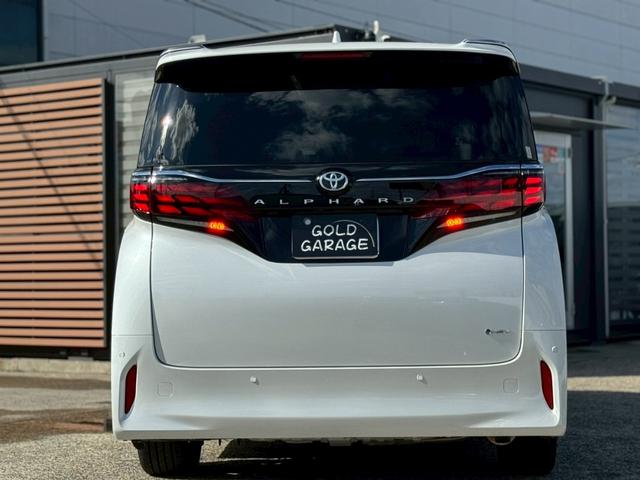アルファードハイブリッド Ｚ　ワンオーナー　両側Ｐスラ　ムーンルーフ　革シート　ＴＳＳ　ＢＳＭ　パノラミックビューＭ　シートＨ＆ベンチレーション　デジタルインナーＭ　前後ドラレコ　３眼ＬＥＤヘッドランプ　電動ロールサンシェード（5枚目）