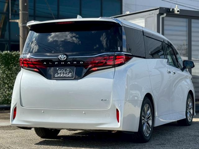 アルファードハイブリッド Ｚ　ワンオーナー　両側Ｐスラ　ムーンルーフ　革シート　ＴＳＳ　ＢＳＭ　パノラミックビューＭ　シートＨ＆ベンチレーション　デジタルインナーＭ　前後ドラレコ　３眼ＬＥＤヘッドランプ　電動ロールサンシェード（44枚目）