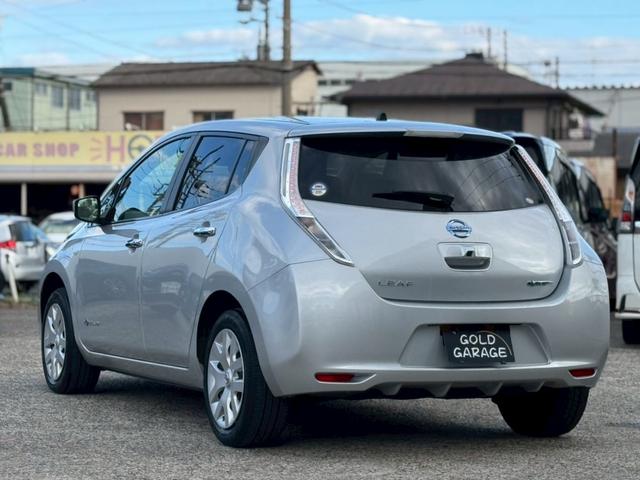 リーフ X(30kwh) 電気自動車 12セグ 前席シートヒーター ステアリングヒーター 充電コード有 ビルトインETC 純正ナビ フルセグTV オートクルーズコントロール Bluetooth接続 プッシュスタート(22枚目)