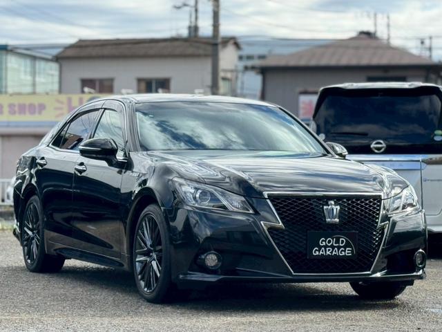 クラウンハイブリッド 　コーナーポール　ドライブレコーダー　シートヒーター　Ｐシート　フルセグＴＶ　純正１８インチアルミホイール　純正ナビ　Ｂカメラ　Ｂｌｕｅｔｏｏｔｈ接続　ＵＳＢ接続　ビルトインＥＴＣ　イージークローザー（29枚目）