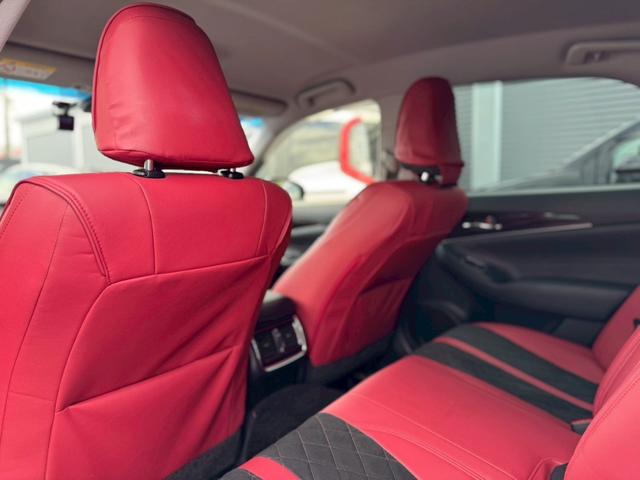 クラウンハイブリッド 　コーナーポール　ドライブレコーダー　シートヒーター　Ｐシート　フルセグＴＶ　純正１８インチアルミホイール　純正ナビ　Ｂカメラ　Ｂｌｕｅｔｏｏｔｈ接続　ＵＳＢ接続　ビルトインＥＴＣ　イージークローザー（37枚目）