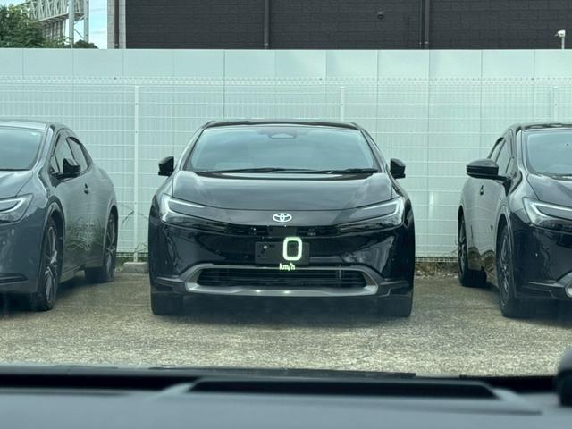 プリウス Ａ　モデリスタ（Ｆ・Ｓ・ＬＥＤデイライト）ＴＲＤ（Ｒ・ＲＳ・Ｆガーニッシュ・マフラー）デジタルインナーミラー　ＴＳＳ　ＢＳＭ　Ｐシート　純正９インチフルセグナビ　ＥＴＣ２．０　社外１７インチＡＷ　Ｃソナー（21枚目）