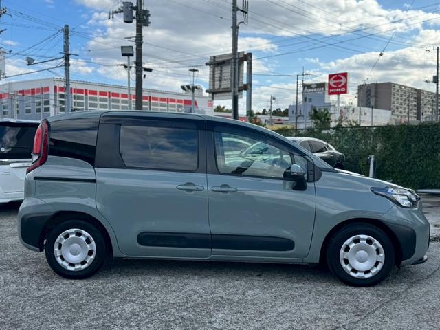 シエンタ ハイブリッドG 純正10.5インチナビ バックカメラ シートヒーター ステアリングヒーター 両側電動スライドドア BSM LEDヘッドライト アップルカープレイ フルセグTV ETC PCS クリアランスソナー(33枚目)