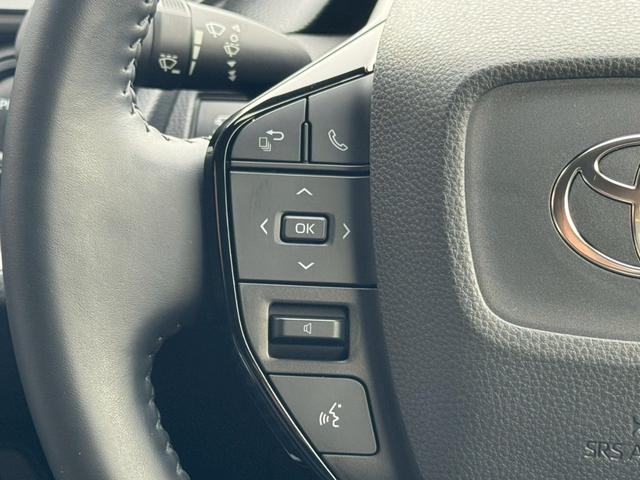 プリウス Z モデリスタエアロ パノラミックビューモニター シートヒーター バックカメラ ブラインドスポットモニター TV ETC アップルカープレイ クリアランスソナー PCS PKSB AC100V(16枚目)