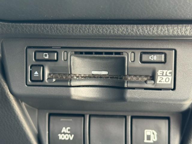 プリウス Z モデリスタエアロ パノラミックビューモニター シートヒーター バックカメラ ブラインドスポットモニター TV ETC アップルカープレイ クリアランスソナー PCS PKSB AC100V(19枚目)