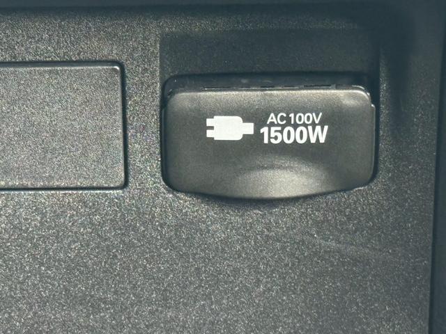 プリウス Z モデリスタエアロ パノラミックビューモニター シートヒーター バックカメラ ブラインドスポットモニター TV ETC アップルカープレイ クリアランスソナー PCS PKSB AC100V(22枚目)