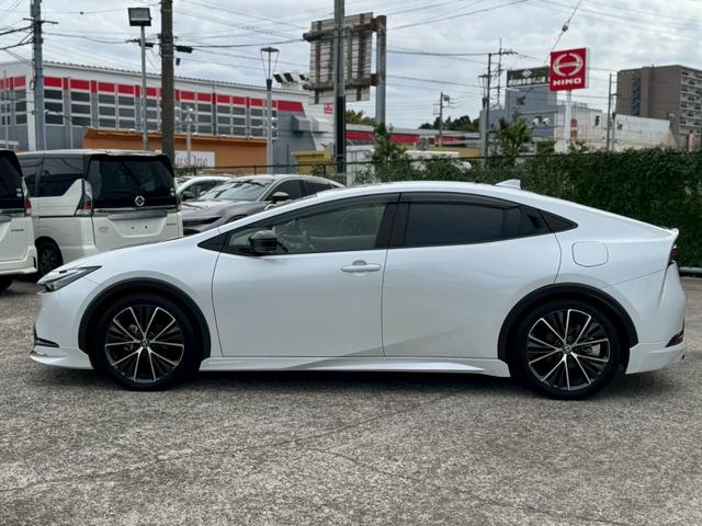 プリウス Z モデリスタエアロ パノラミックビューモニター シートヒーター バックカメラ ブラインドスポットモニター TV ETC アップルカープレイ クリアランスソナー PCS PKSB AC100V(30枚目)