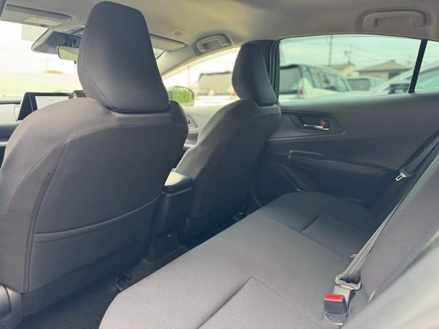 プリウス Z モデリスタエアロ パノラミックビューモニター シートヒーター バックカメラ ブラインドスポットモニター TV ETC アップルカープレイ クリアランスソナー PCS PKSB AC100V(43枚目)