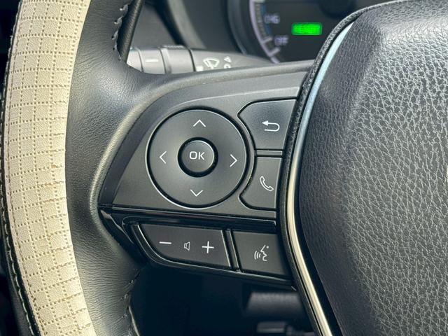 ハリアーハイブリッド Z レザーパッケージ モデリスタエアロ 調光パノラマルーフ デジタルインナーミラー 革シート シートH&V JBL HUD パワーシート 19インチAW LEDヘッドライト&フォグ アップルカープレイ ETC(18枚目)