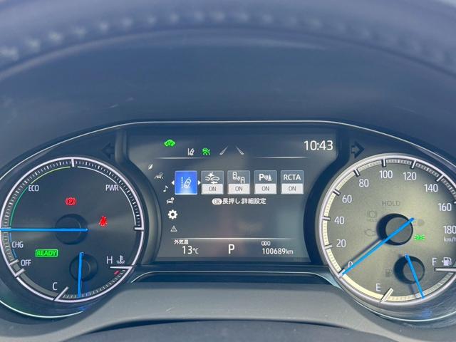 ハリアーハイブリッド Z レザーパッケージ モデリスタエアロ 調光パノラマルーフ デジタルインナーミラー 革シート シートH&V JBL HUD パワーシート 19インチAW LEDヘッドライト&フォグ アップルカープレイ ETC(20枚目)