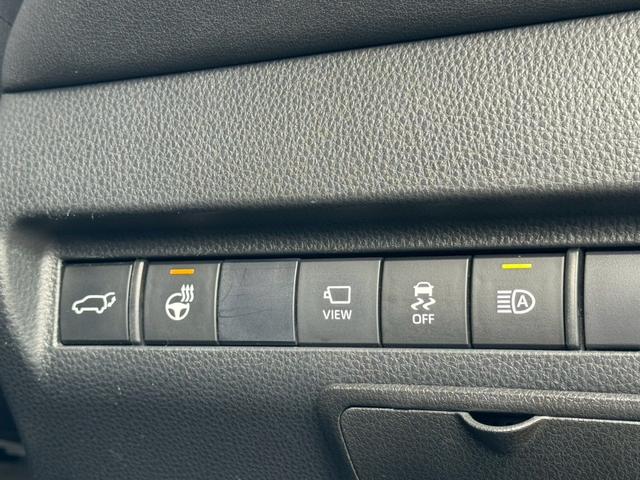 ハリアーハイブリッド Z レザーパッケージ モデリスタエアロ 調光パノラマルーフ デジタルインナーミラー 革シート シートH&V JBL HUD パワーシート 19インチAW LEDヘッドライト&フォグ アップルカープレイ ETC(22枚目)