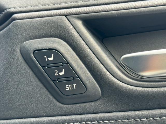 ハリアーハイブリッド Z レザーパッケージ モデリスタエアロ 調光パノラマルーフ デジタルインナーミラー 革シート シートH&V JBL HUD パワーシート 19インチAW LEDヘッドライト&フォグ アップルカープレイ ETC(28枚目)