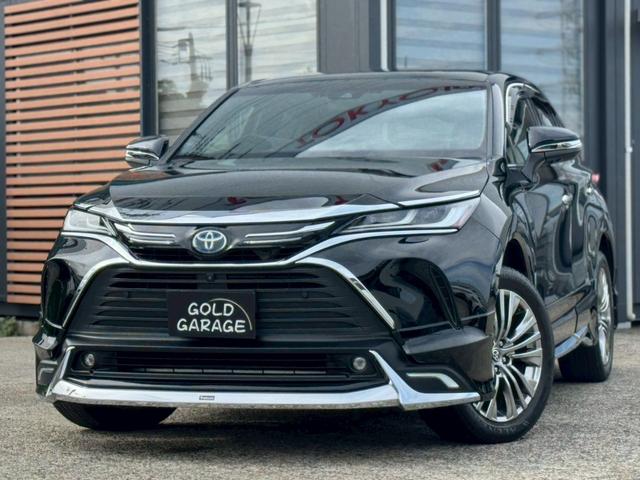 ハリアーハイブリッド Z レザーパッケージ モデリスタエアロ 調光パノラマルーフ デジタルインナーミラー 革シート シートH&V JBL HUD パワーシート 19インチAW LEDヘッドライト&フォグ アップルカープレイ ETC(34枚目)