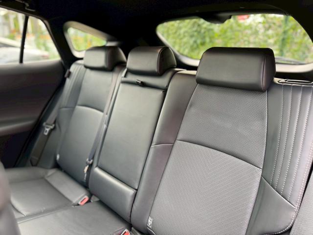 ハリアーハイブリッド Z レザーパッケージ モデリスタエアロ 調光パノラマルーフ デジタルインナーミラー 革シート シートH&V JBL HUD パワーシート 19インチAW LEDヘッドライト&フォグ アップルカープレイ ETC(45枚目)