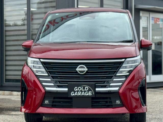 セレナ e-パワー ルキシオン 革シート プロパイロット インテリジェントルームM アラウンドビューM シートH HUD BSM ETC2.0 純正16インチAW LEDヘッドライト&フォグ Bluetooth フルセグTV(28枚目)