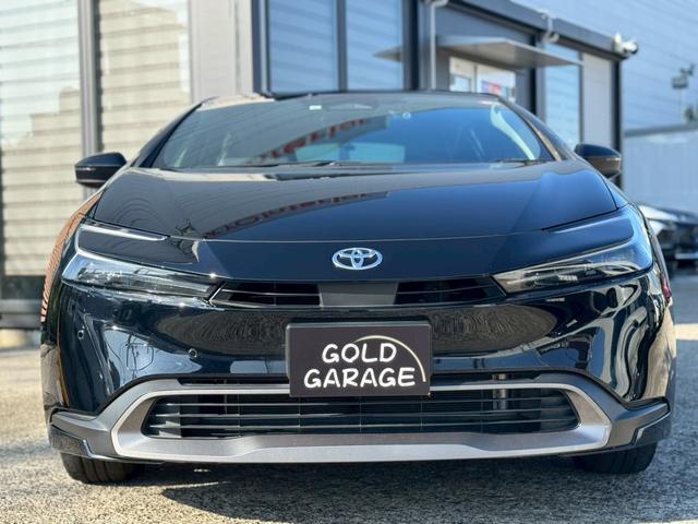 プリウス Ｕ　純正ナビ　フルセグＴＶ　Ｂカメラ　アップルカープレイ　ステアリングヒーター　ドラレコ前後　ＡＣ１００Ｖ　ＥＴＣ２．０　純正１７インチホイール　ＬＥＤヘッドライト　クリアランスソナー　ＢＳＭ　ＰＣＳ（3枚目）