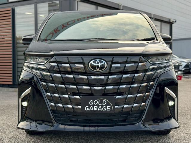 アルファード Ｚ　左右独立ムーンルーフ　ユニバーサルステップ　前席シートＨ＆ベンチレーション　両側Ｐスライド　革シート　ＨＵＤ　ＴＳＳ　ＢＳＭ　デジタルインナーＭ　後席電動ロールサンシェード　純正１４インチフルセグナビ（3枚目）