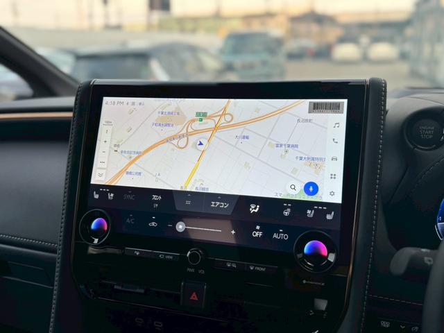 アルファード Ｚ　左右独立ムーンルーフ　ユニバーサルステップ　前席シートＨ＆ベンチレーション　両側Ｐスライド　革シート　ＨＵＤ　ＴＳＳ　ＢＳＭ　デジタルインナーＭ　後席電動ロールサンシェード　純正１４インチフルセグナビ（14枚目）