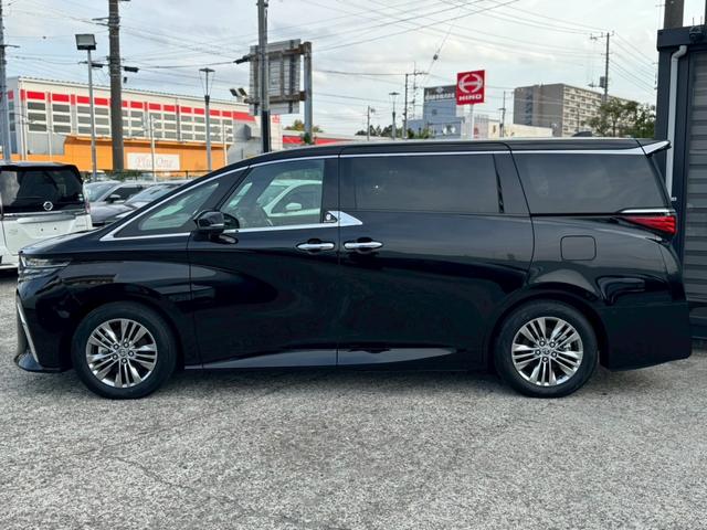 アルファード Ｚ　左右独立ムーンルーフ　ユニバーサルステップ　前席シートＨ＆ベンチレーション　両側Ｐスライド　革シート　ＨＵＤ　ＴＳＳ　ＢＳＭ　デジタルインナーＭ　後席電動ロールサンシェード　純正１４インチフルセグナビ（44枚目）