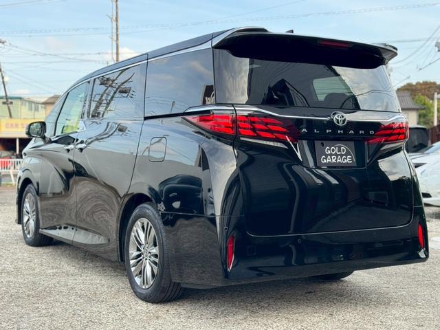 アルファード Ｚ　左右独立ムーンルーフ　ユニバーサルステップ　前席シートＨ＆ベンチレーション　両側Ｐスライド　革シート　ＨＵＤ　ＴＳＳ　ＢＳＭ　デジタルインナーＭ　後席電動ロールサンシェード　純正１４インチフルセグナビ（45枚目）
