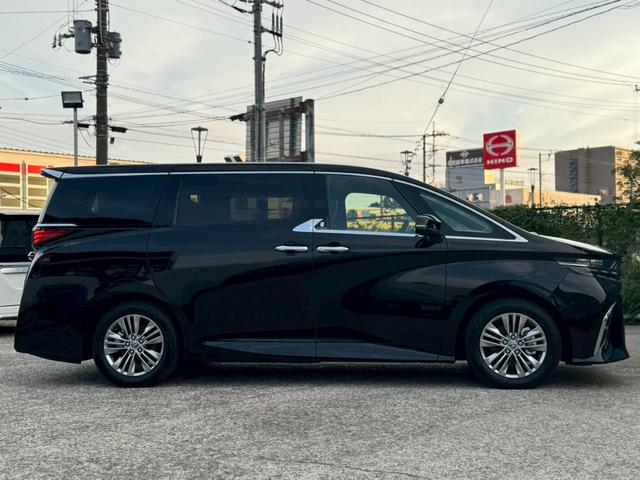 アルファード Ｚ　左右独立ムーンルーフ　ユニバーサルステップ　前席シートＨ＆ベンチレーション　両側Ｐスライド　革シート　ＨＵＤ　ＴＳＳ　ＢＳＭ　デジタルインナーＭ　後席電動ロールサンシェード　純正１４インチフルセグナビ（47枚目）