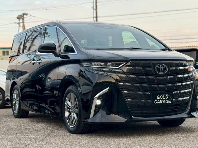 アルファード Ｚ　左右独立ムーンルーフ　ユニバーサルステップ　前席シートＨ＆ベンチレーション　両側Ｐスライド　革シート　ＨＵＤ　ＴＳＳ　ＢＳＭ　デジタルインナーＭ　後席電動ロールサンシェード　純正１４インチフルセグナビ（48枚目）