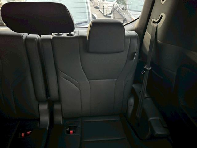 アルファード Ｚ　左右独立ムーンルーフ　ユニバーサルステップ　前席シートＨ＆ベンチレーション　両側Ｐスライド　革シート　ＨＵＤ　ＴＳＳ　ＢＳＭ　デジタルインナーＭ　後席電動ロールサンシェード　純正１４インチフルセグナビ（58枚目）