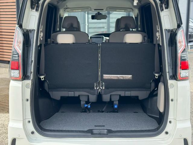 セレナ e-パワー ハイウェイスターV 両側パワースライドドア アラウンドビューモニター プロパイロット シートH 純正15インチAW フルセグナビ クリアランスソナー Bluetooth接続 LEDヘッドライト&フォグ ビルトインETC(33枚目)