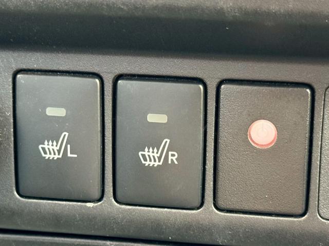 シートヒーター　テレビキャンセラー