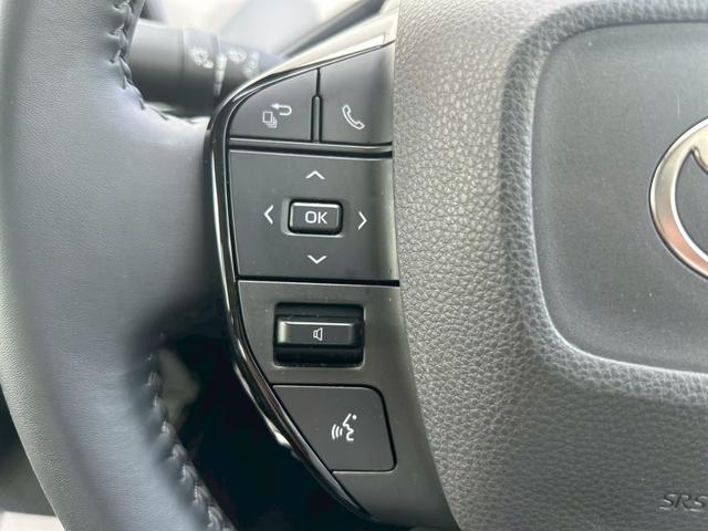 プリウス G 純正8型ディスプレイ 雹害 ナビ トヨタセーフティセンス レーダークルーズコントロール バックカメラ クリアランスソナー シートヒーター BSM PKSB ETC 純正19インチアルミホイール LED(13枚目)